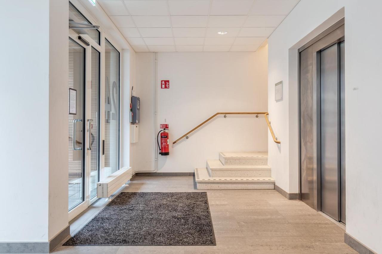 Apartments Malmoe Exterior photo