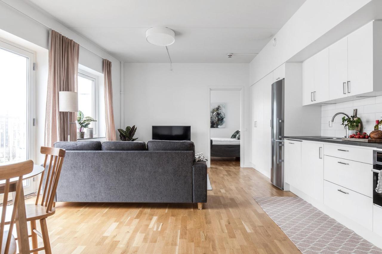 Apartments Malmoe Exterior photo